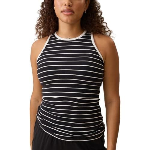 Kindred Bravely Ribbed Racerback Nursing Tank Top for Breastfeeding