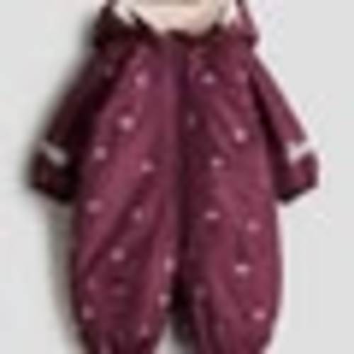 Water-Repellent Snowsuit