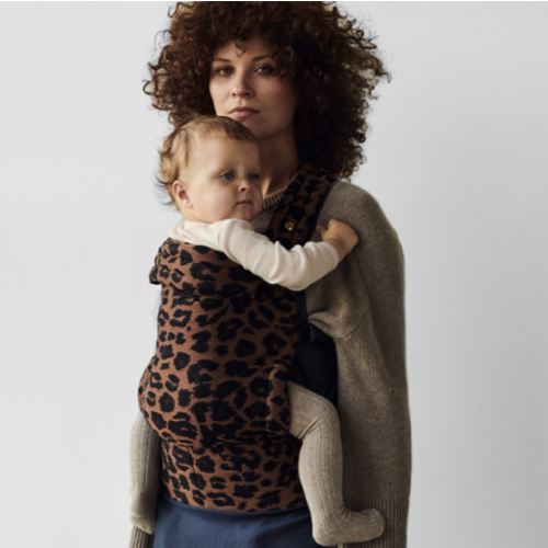 Leopard Classic | Zeitgeist Baby Carrier | SHOP ARTIPOPPE