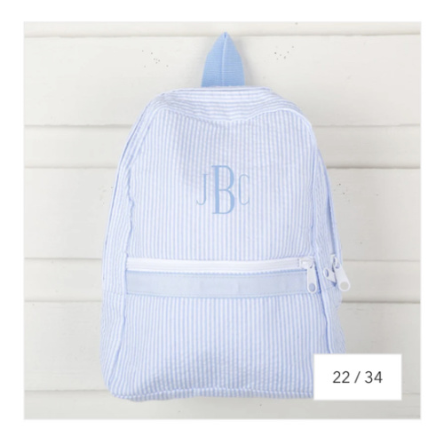Kids Backpack – Classic Whimsy