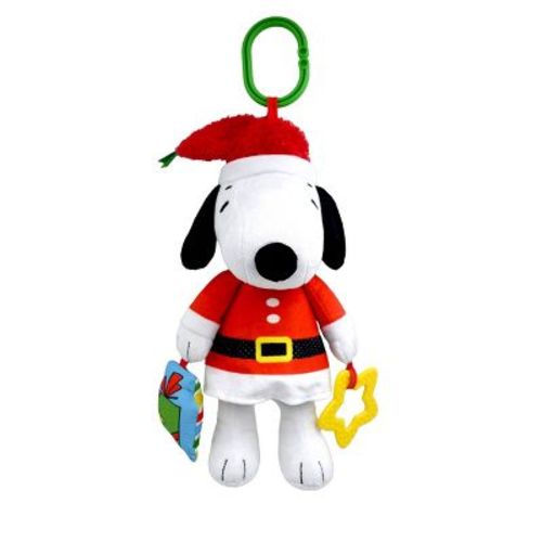Peanuts Snoopy Holiday Activity Toy