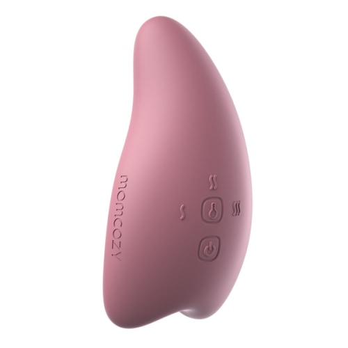 Warming and Vibration Lactation Massager