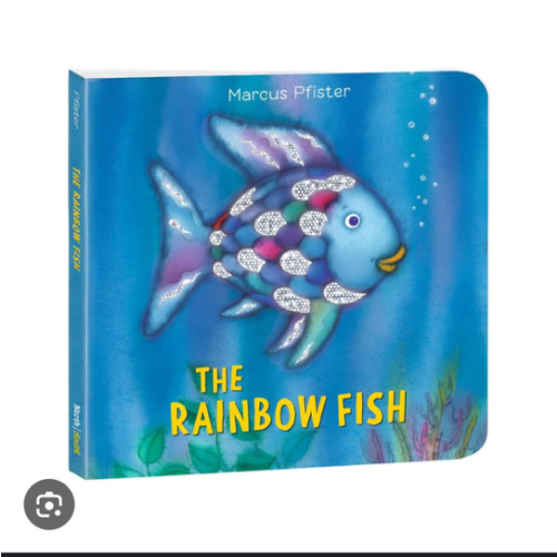 The Rainbow Fish