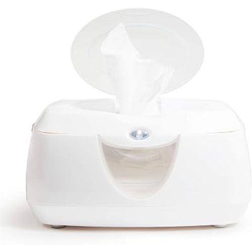 Munchkin Warm Glow Baby Wipe Warmer,White,(Pack of 6)
