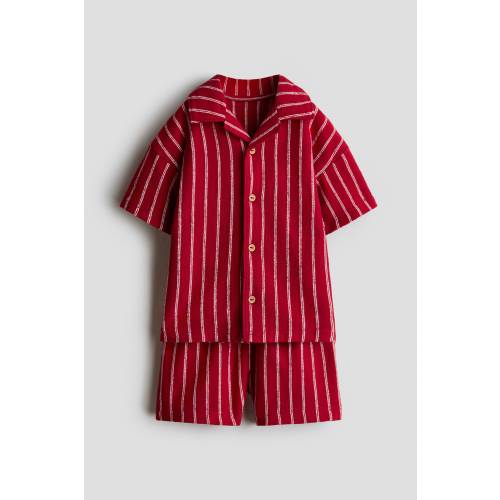 2-PIECE COTTON JERSEY SET