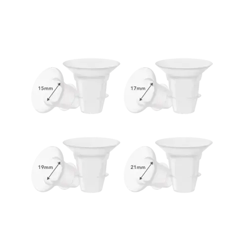 Silicone insert kit - 15/17/19/21mm – Rumble Tuff