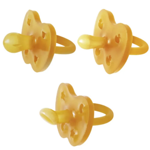 Hevea - Set of 3 Pacifiers Discovery Pack | Smallable