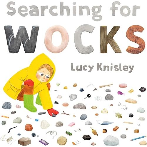 Searching for Wocks Hardcover – Picture Book, June 9, 2026