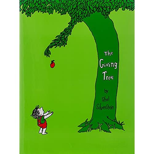 HarperCollins The Giving Tree