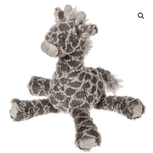 Afrique Giraffe Soft Toy – 12" - Mary Meyer Stuffed Toys