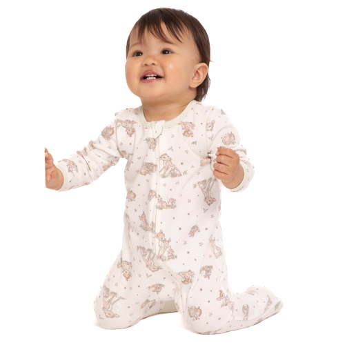 Character Infant Baby Footed Sleep N Play