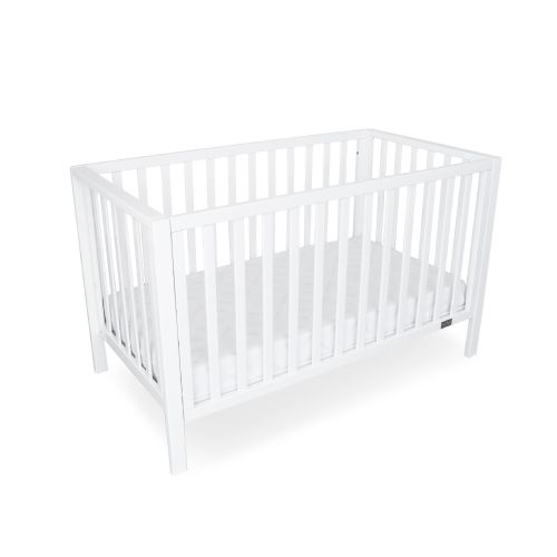 Babyhood Lulu Cot - White