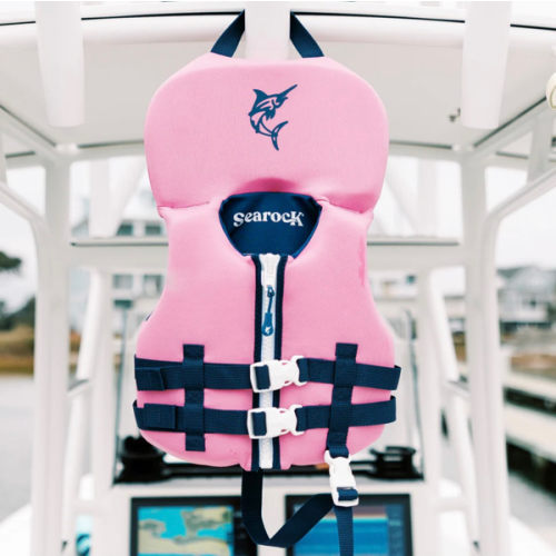 Infant Coastal Children's Life Jacket (0-30 LBS)
