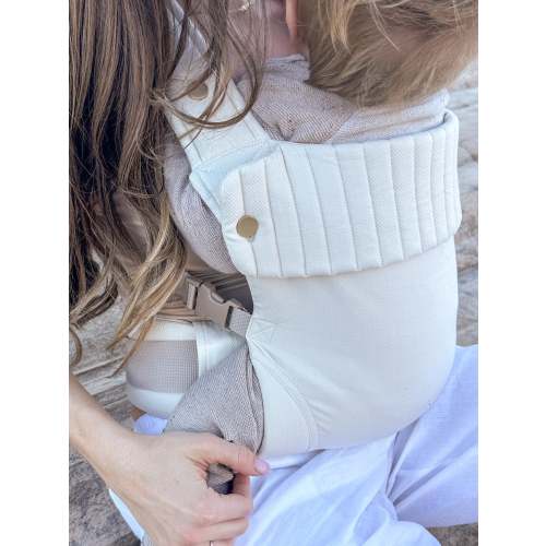 Creamy Cotton – Angel Baby Carriers