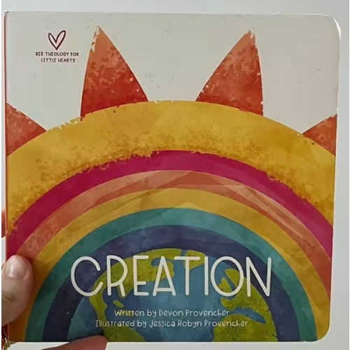 Creation (Big Theology for Little Hearts)