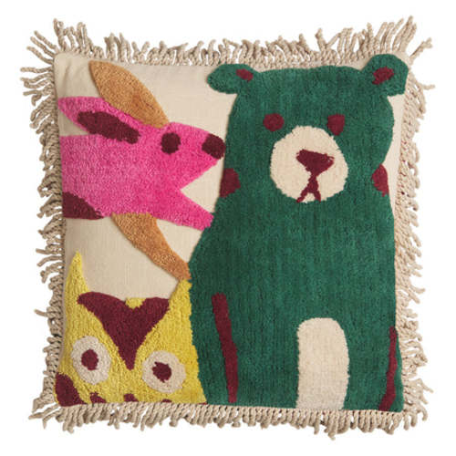 Monty Tufted Cushion