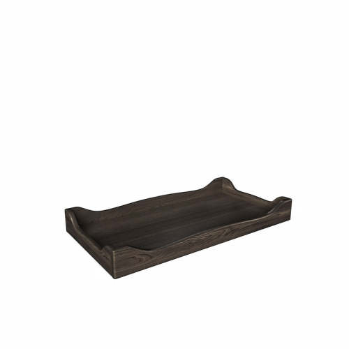 Romina Standard Changing Tray  - Solid White