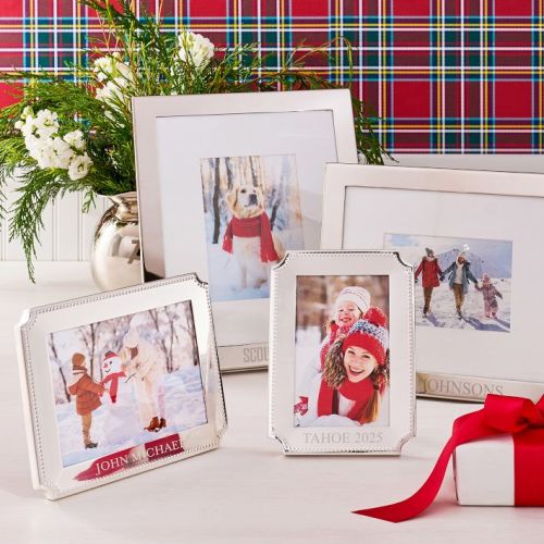 Celebration Beaded Photo Frame