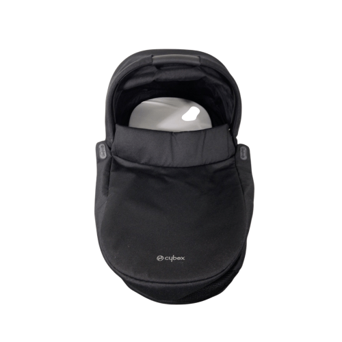 Cybex Gazelle S Cot, Moon Black