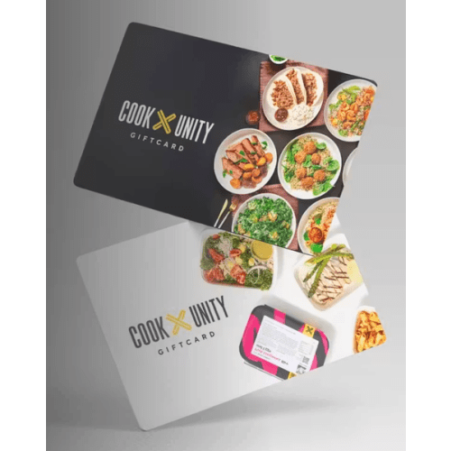 Meal Delivery Gift Card