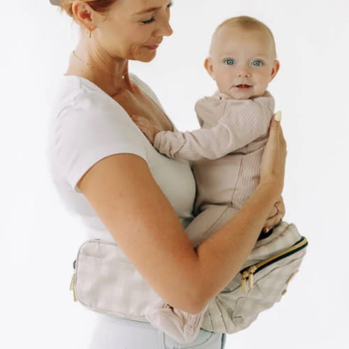 The Tushbaby Hip Carrier