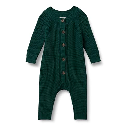 Amazon Essentials x Sofia Grainge Unisex Babies' Knit Playsuit