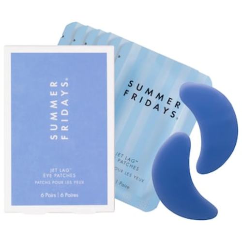 Jet Lag™ Eye Patches - Summer Fridays | Sephora