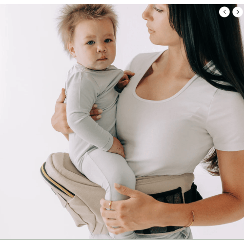 The Tushbaby Hip Carrier