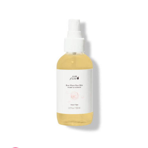 Rose Water Face Mist