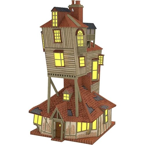 Hallmark Keepsake Christmas Ornament 2023, Harry Potter Ornament, The Burrow, Gifts for Harry Potter Fans