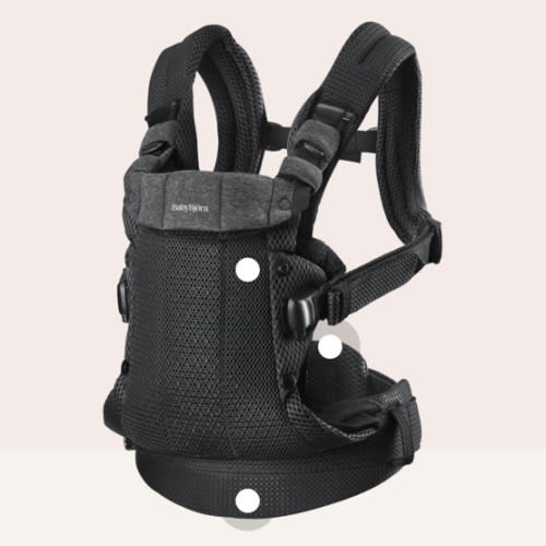 BabyBjörn Baby Carrier Harmony