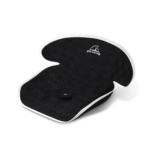 Bear and Care - Piddle Pads - Strollers, Bouncers & Car Seat Pad, Waterproof & Machine-Washable Cover on Car Potty for Toddler, Toilet Training Seat Covers, 1 Count Piddle Pads Carseat Pad (Pack of 1)