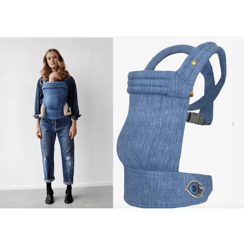 Denim Classic | Zeitgeist Baby Carrier | SHOP ARTIPOPPE