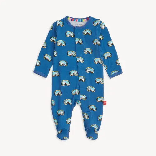 Blue Powder Playtime - Magnetic Me