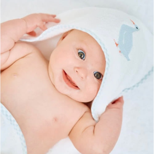 Baby Shower Bundle (7 pieces) - Blue Goose