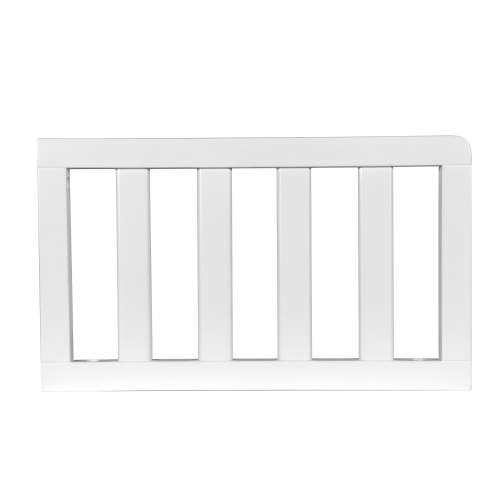 Delta Children Toddler Bed Rail #0080, Greenguard Gold Certified, White