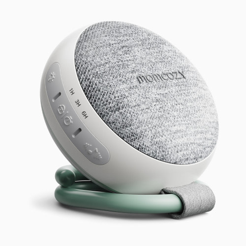 Momcozy Portable Sound Machine with Night Light