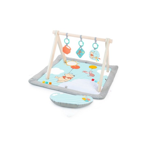 Disney Baby WINNIE THE POOH Once Upon a Tummy Time Activity Gym