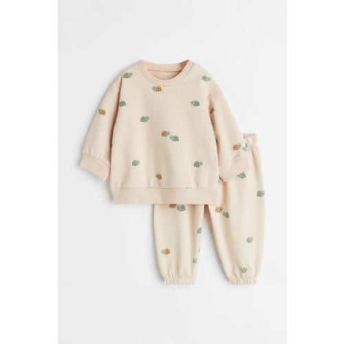 2-piece Sweatshirt Set