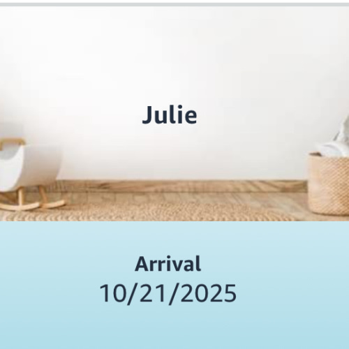 Amazon: Baby Registry