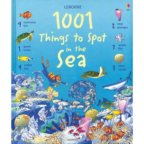 1001 Things to Spot in the Sea