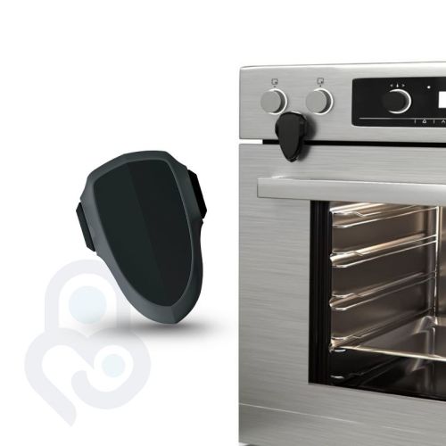 Baby Proof Me | Oven & Appliance Safety Lock - White