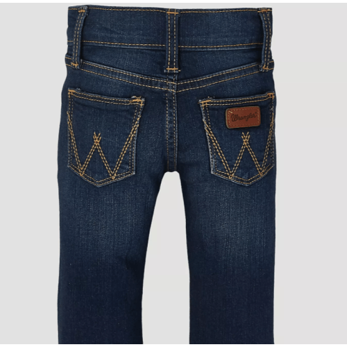 Baby Boy Adjustable Waist Western Jean