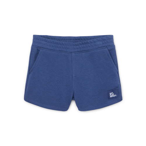 Garanimals Baby French Terry Solid Shorts, Sizes 0-24 Months