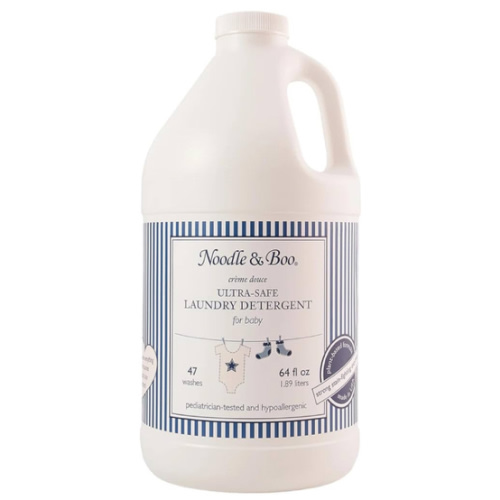Noodle & Boo Baby Laundry Essentials Ultra-Safe Laundry Detergent