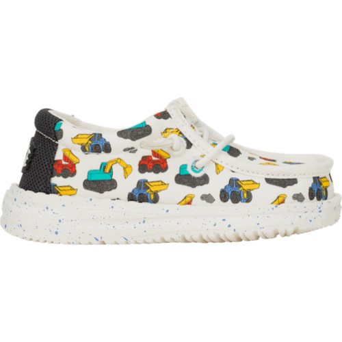 Wally Toddler Trucks - HEYDUDE