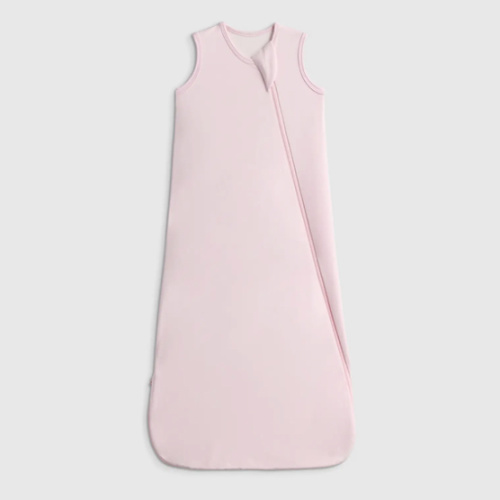 Bamboo Sleep Bag 1.0 TOG in Pale Pink