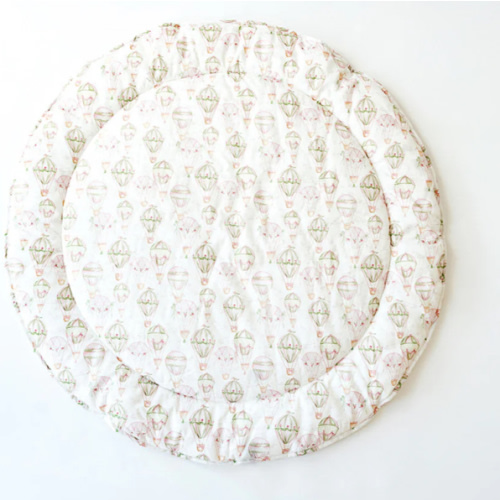 The Hot Air Balloon Play Mat – Fort Weekend