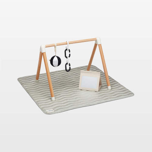 Lalo Wooden Play Gym