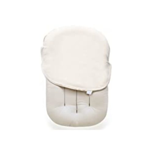 Snuggle Me Organic Lounger Curve - Natural